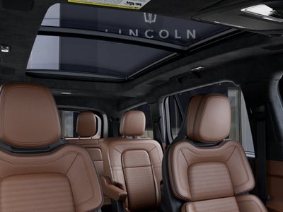 2027 Lincoln Aviator Black Label Premium