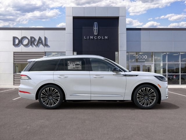 2027 Lincoln Aviator Black Label Premium