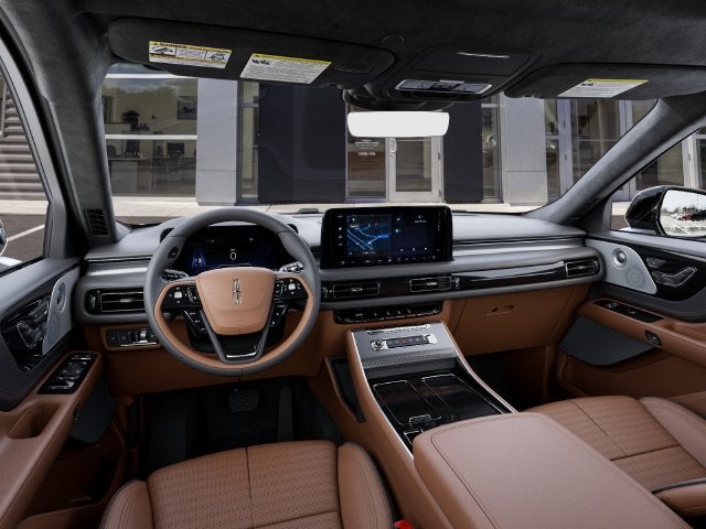 2027 Lincoln Aviator Black Label Premium