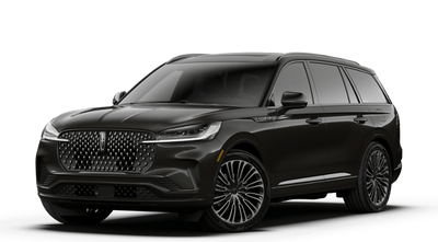 2027 Lincoln Aviator Black Label Premium