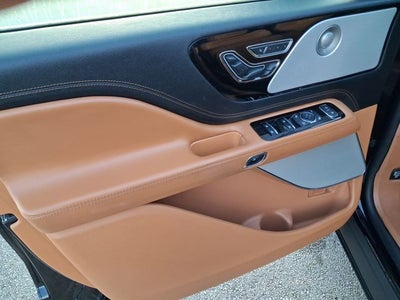 2023 Lincoln Aviator Black Label Premium