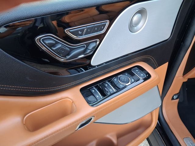 2023 Lincoln Aviator Black Label Premium