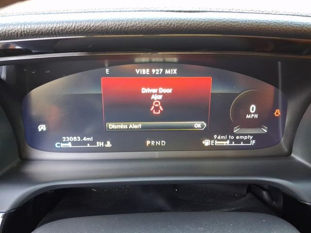 2023 Lincoln Aviator Black Label Premium