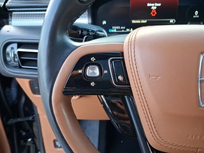 2023 Lincoln Aviator Black Label Premium