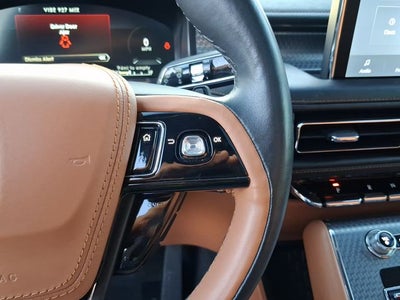 2023 Lincoln Aviator Black Label Premium