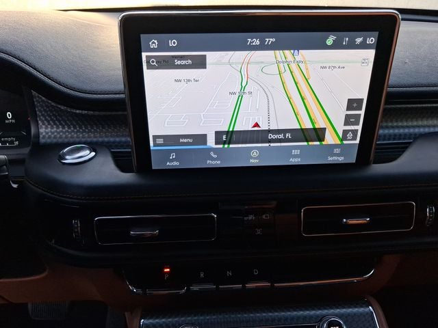 2023 Lincoln Aviator Black Label Premium