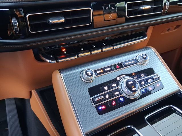 2023 Lincoln Aviator Black Label Premium
