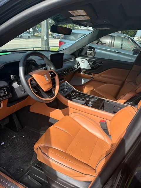 2023 Lincoln Aviator Black Label Premium