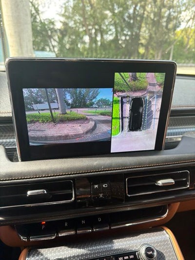2023 Lincoln Aviator Black Label Premium