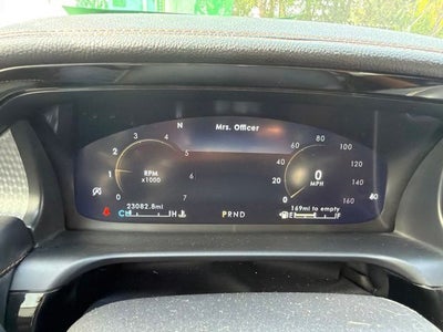 2023 Lincoln Aviator Black Label Premium