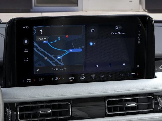 2026 Lincoln Aviator Black Label Premium