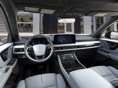 2026 Lincoln Aviator Black Label Premium