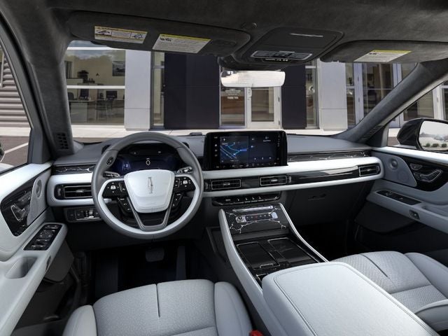 2026 Lincoln Aviator Black Label Premium