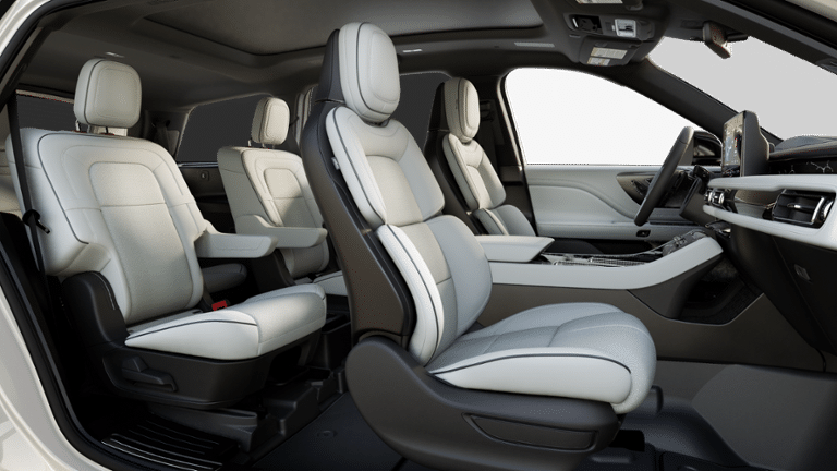 2026 Lincoln Aviator Black Label Premium