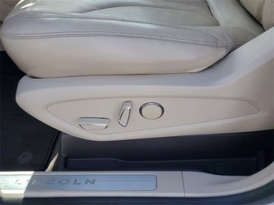 2015 Lincoln MKC Select