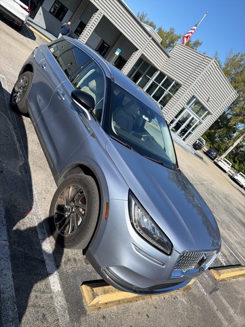 2022 Lincoln Corsair Standard