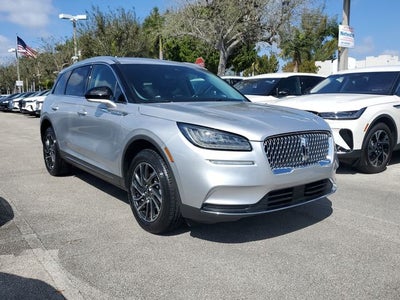 2020 Lincoln Corsair Standard