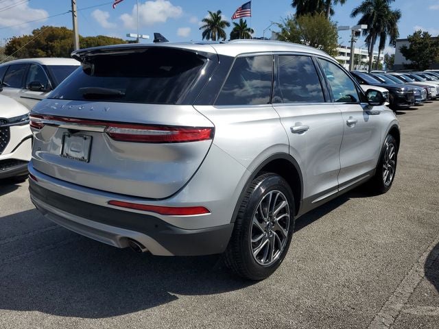 2020 Lincoln Corsair Standard