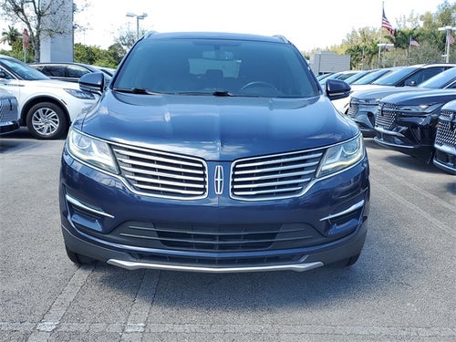 2017 Lincoln MKC Premiere