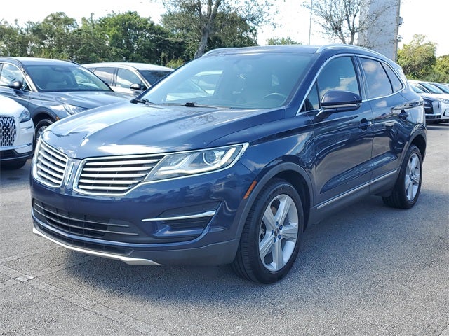 2017 Lincoln MKC Premiere