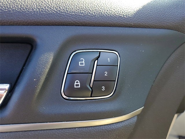 2017 Lincoln MKC Premiere