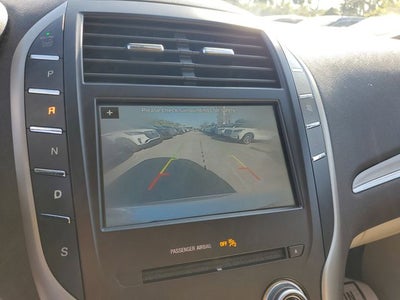 2017 Lincoln MKC Premiere