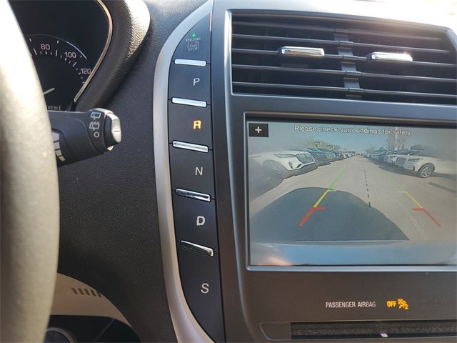 2017 Lincoln MKC Premiere