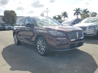 2020 Lincoln Corsair Standard