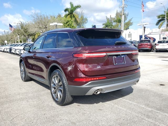 2020 Lincoln Corsair Standard