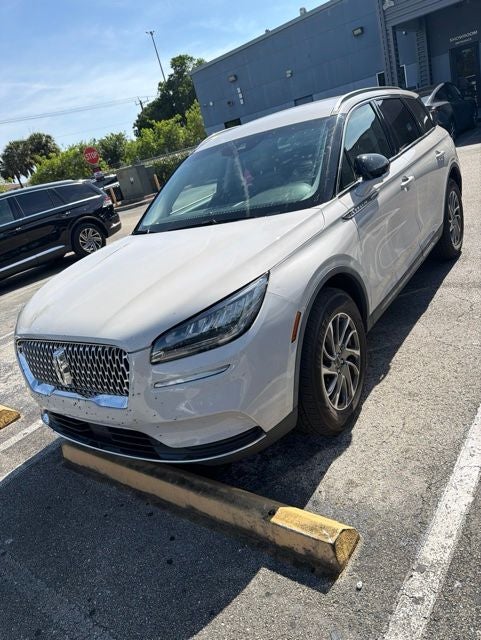 2021 Lincoln Corsair Standard