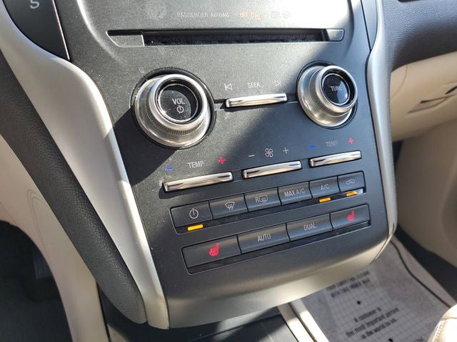 2017 Lincoln MKC Premiere