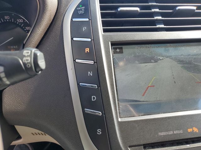 2017 Lincoln MKC Premiere