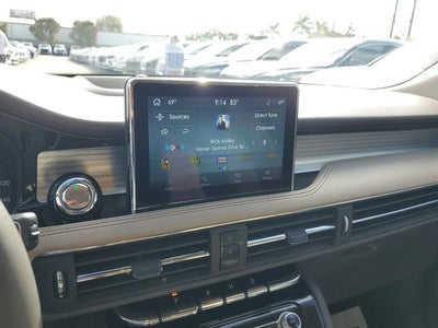 2022 Lincoln Corsair Standard