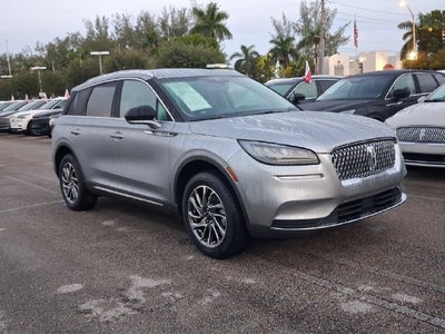 2022 Lincoln Corsair Standard
