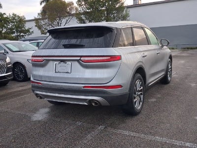 2022 Lincoln Corsair Standard
