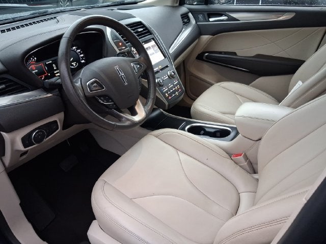 2019 Lincoln MKC Standard