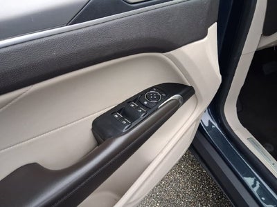 2019 Lincoln MKC Standard