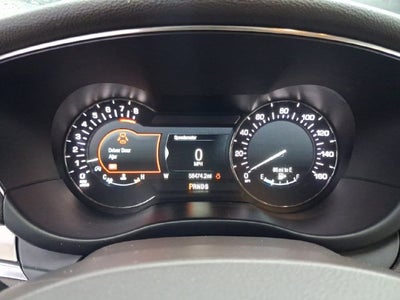 2019 Lincoln MKC Standard