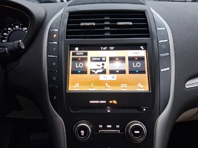 2019 Lincoln MKC Standard