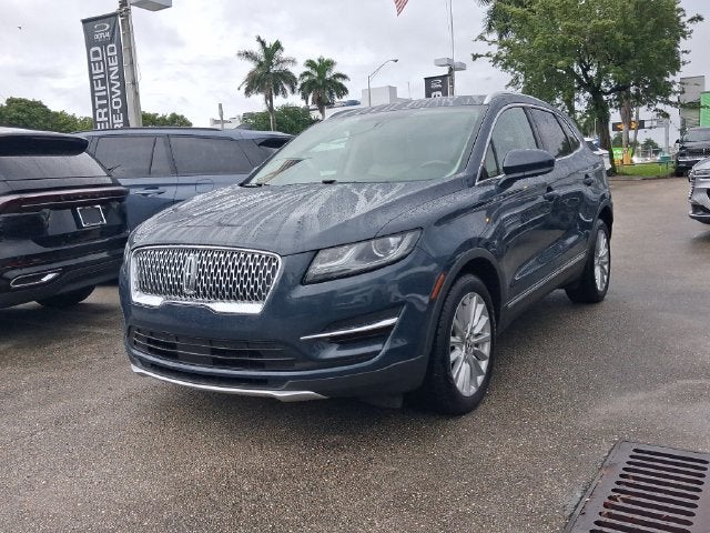 2019 Lincoln MKC Standard