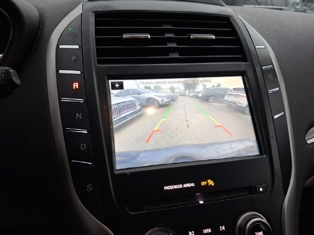 2019 Lincoln MKC Standard