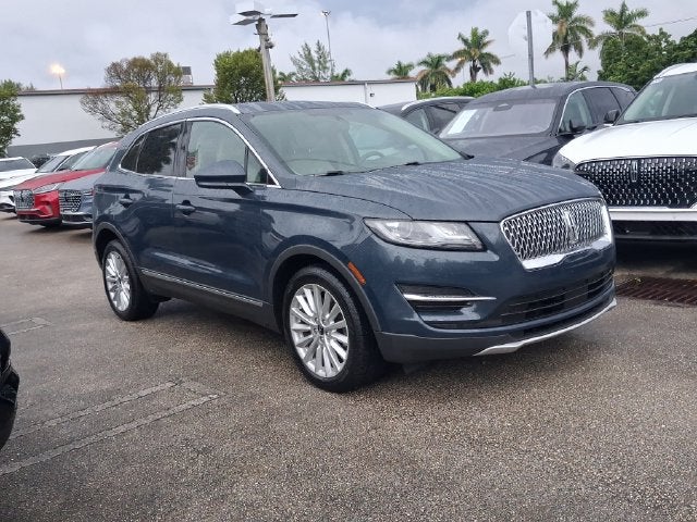 2019 Lincoln MKC Standard