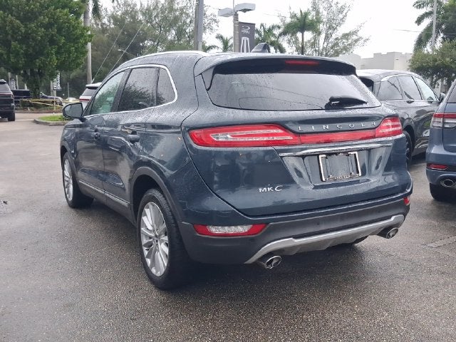 2019 Lincoln MKC Standard