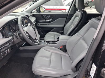 2021 Lincoln Corsair Standard