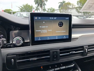 2021 Lincoln Corsair Standard