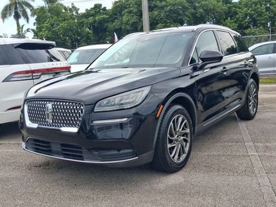 2021 Lincoln Corsair Standard