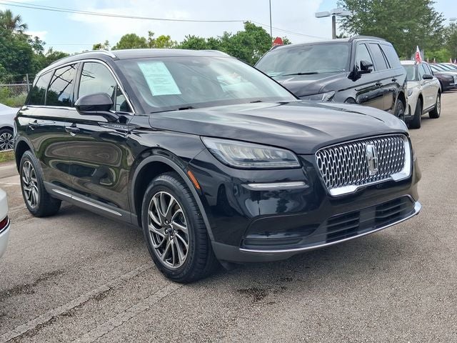 2021 Lincoln Corsair Standard