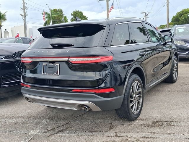 2021 Lincoln Corsair Standard