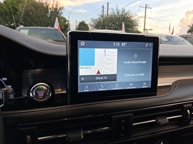 2021 Lincoln Corsair Standard
