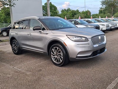 2021 Lincoln Corsair Standard